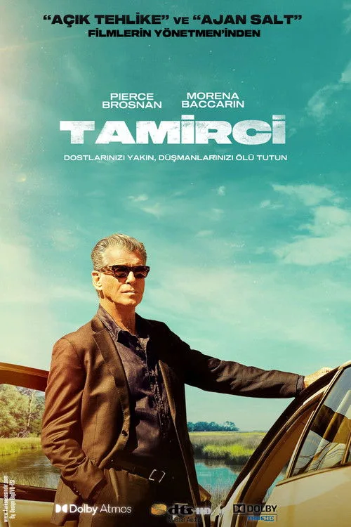 Tamirci film posteri