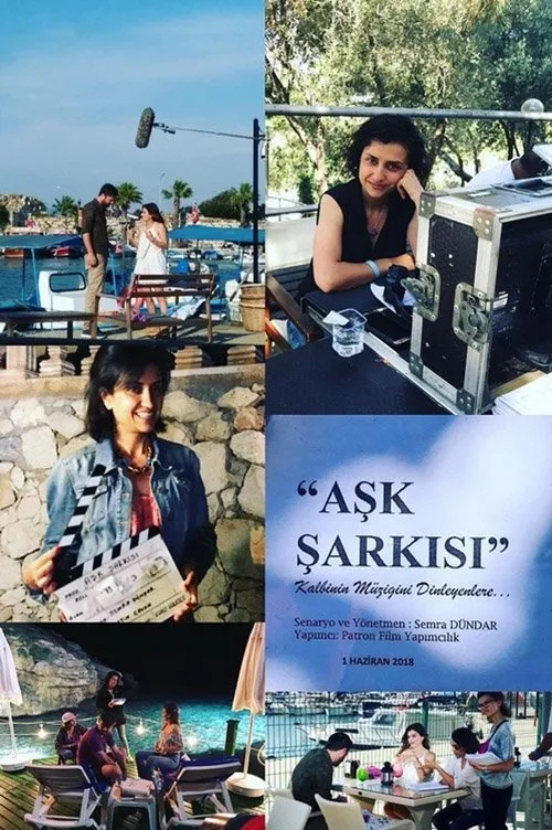 Aşk Şarkısı film posteri