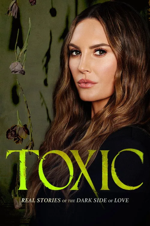 Toxic dizi posteri