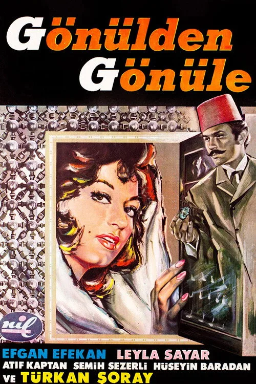 Gönülden Gönüle film posteri