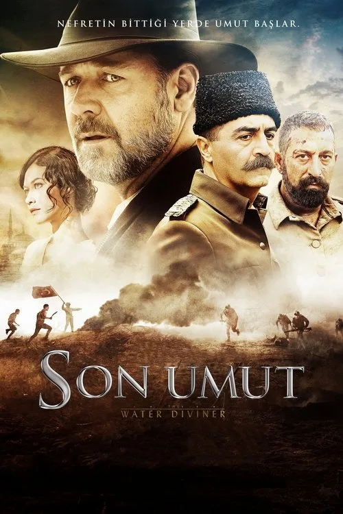 Son Umut film posteri