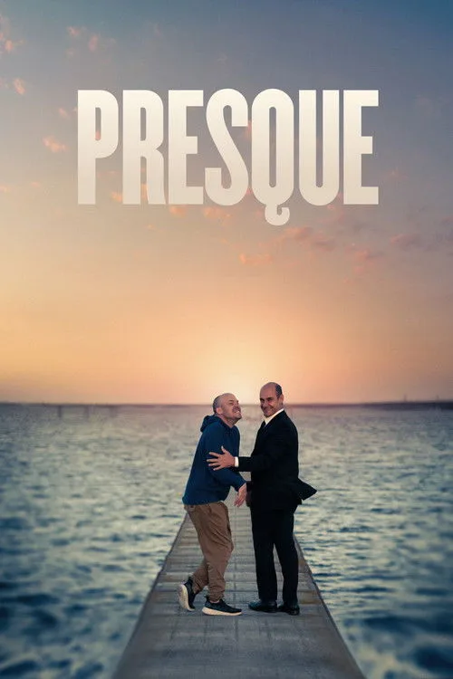 Presque film posteri