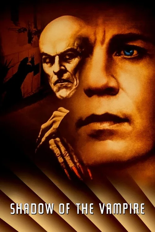 Vampirin Gölgesi film posteri