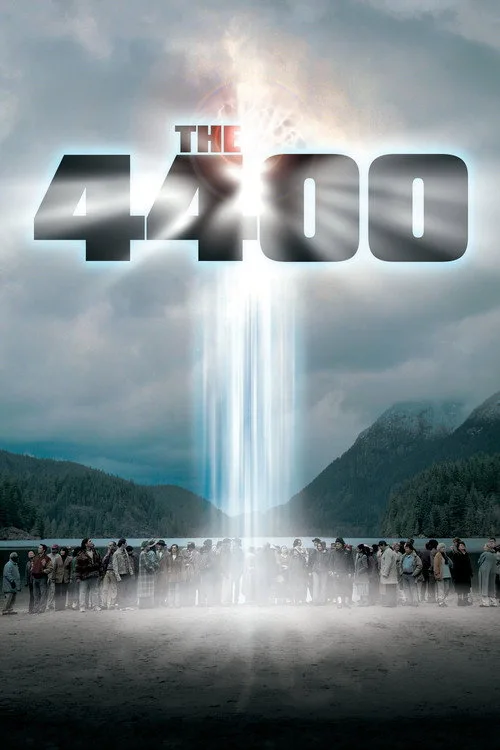 The 4400 dizi posteri