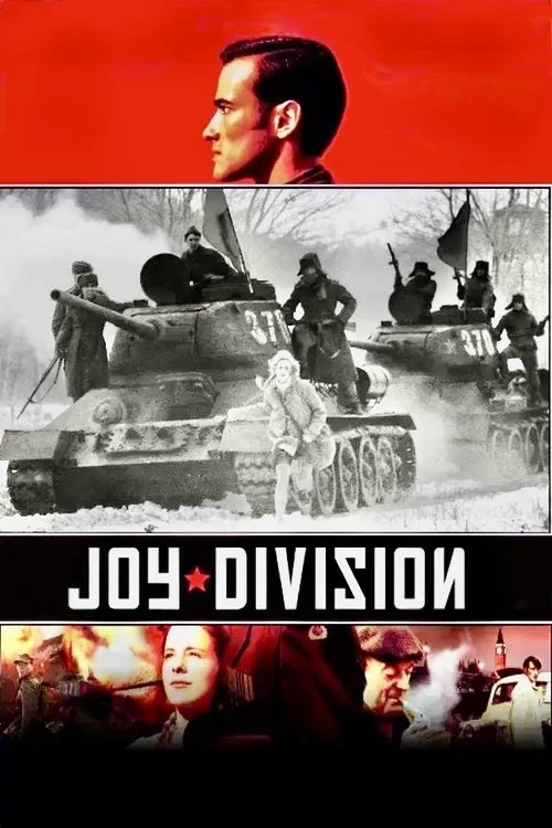 İçindeki Düşman film posteri