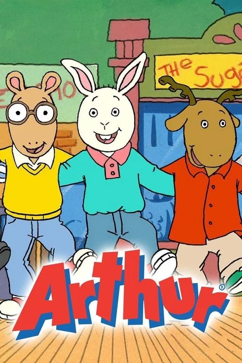 Arthur dizi posteri