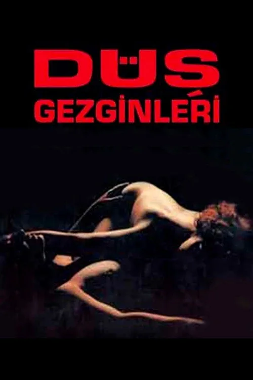 Düş Gezginleri film posteri