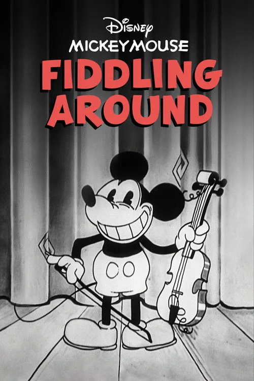 Fiddling Around film posteri