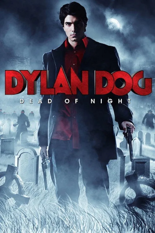 Gecenin Ölümsüzleri film posteri
