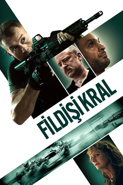 Fildişi Kral film posteri