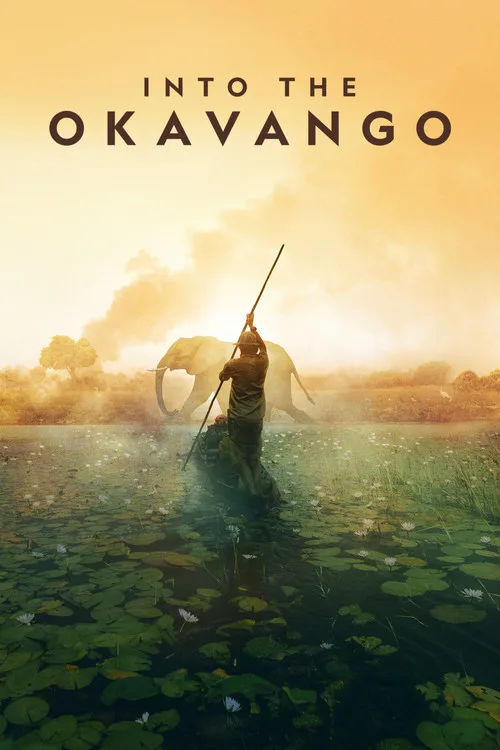 Kritik Görev: Okavango film posteri