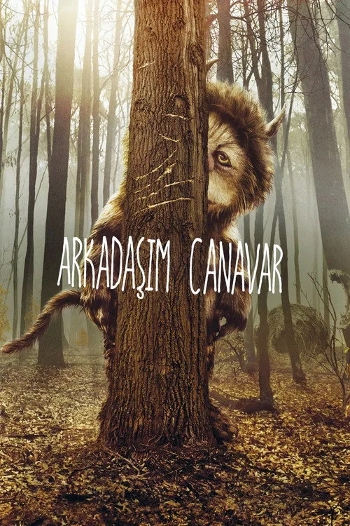 Arkadaşım Canavar film posteri