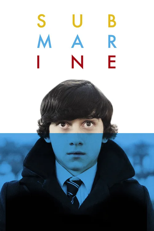 Denizaltı film posteri