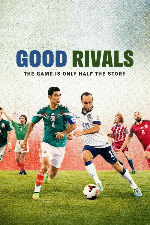 Good Rivals dizi posteri
