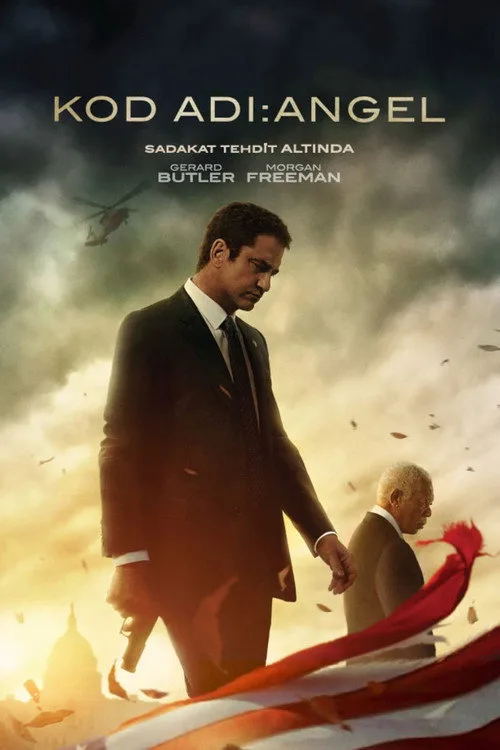 Kod Adı: Angel film posteri