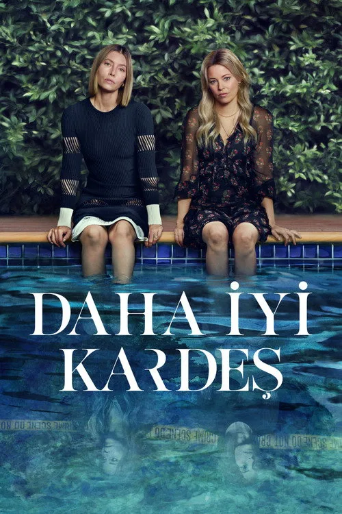 Daha İyi Kardeş dizi posteri