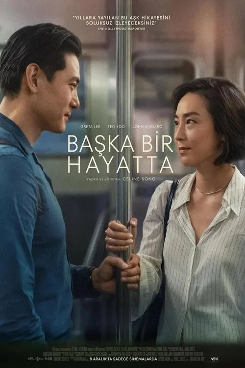 Başka Bir Hayatta film posteri