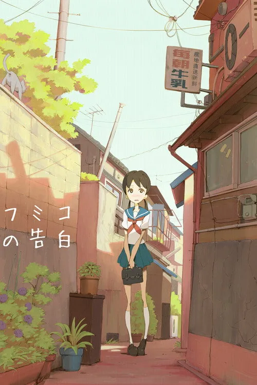 Fumiko's Confession film posteri