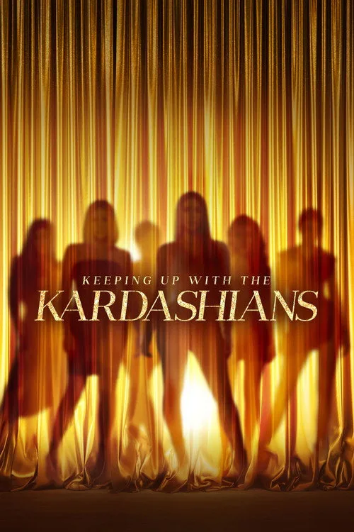 Keeping Up with the Kardashians dizi posteri