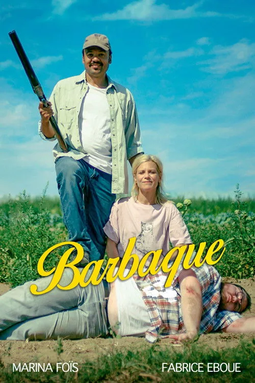 Barbaque film posteri