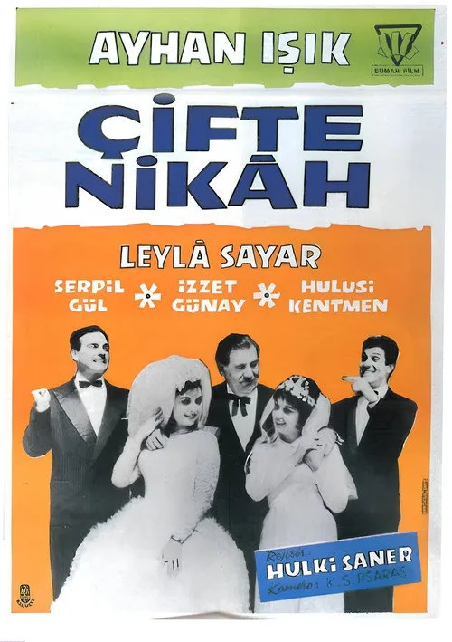 Çifte Nikâh film posteri