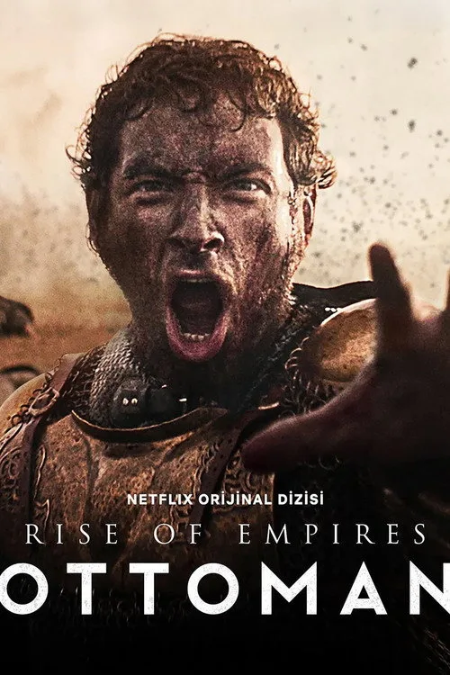 Rise of Empires: Ottoman dizi posteri