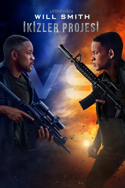 İkizler Projesi film posteri