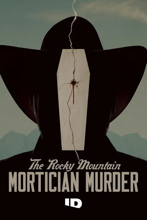 The Rocky Mountain Mortician Murder dizi posteri