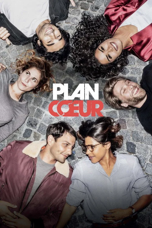 Aşk Planı dizi posteri