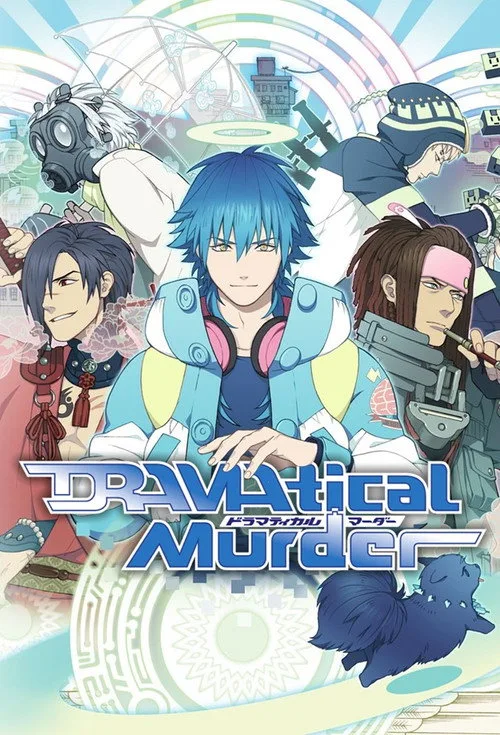 DRAMAtical Murder dizi posteri
