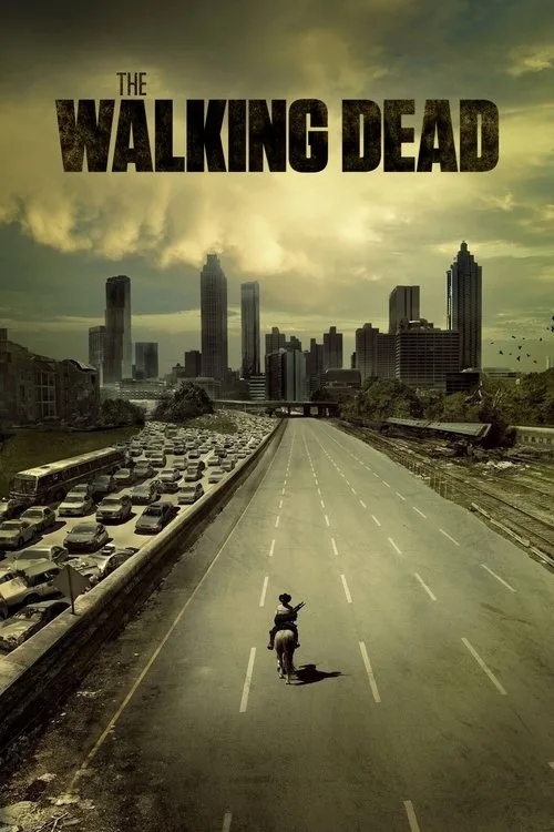 The Walking Dead dizi posteri