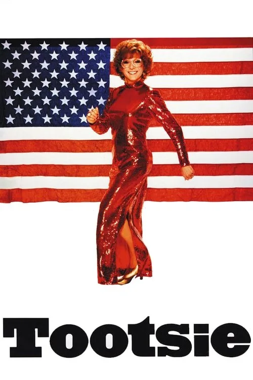 Tootsie film posteri