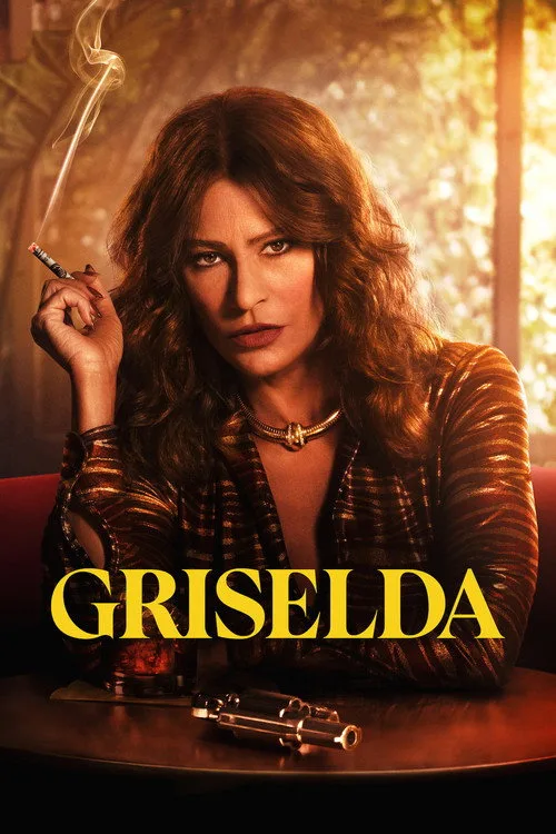 Griselda dizi posteri