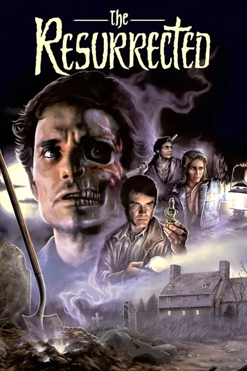 The Resurrected film posteri