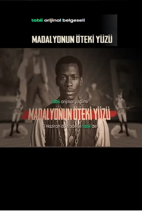 Madalyonun Öteki Yüzü dizi posteri