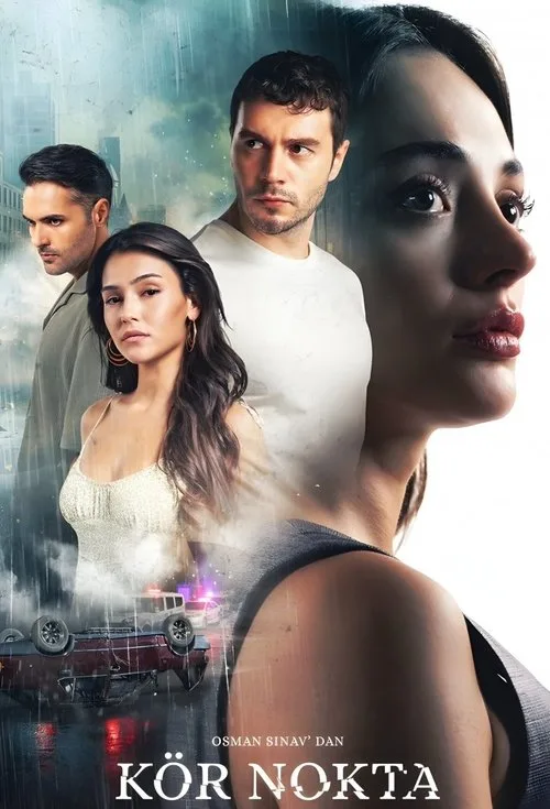 Kör Nokta dizi posteri