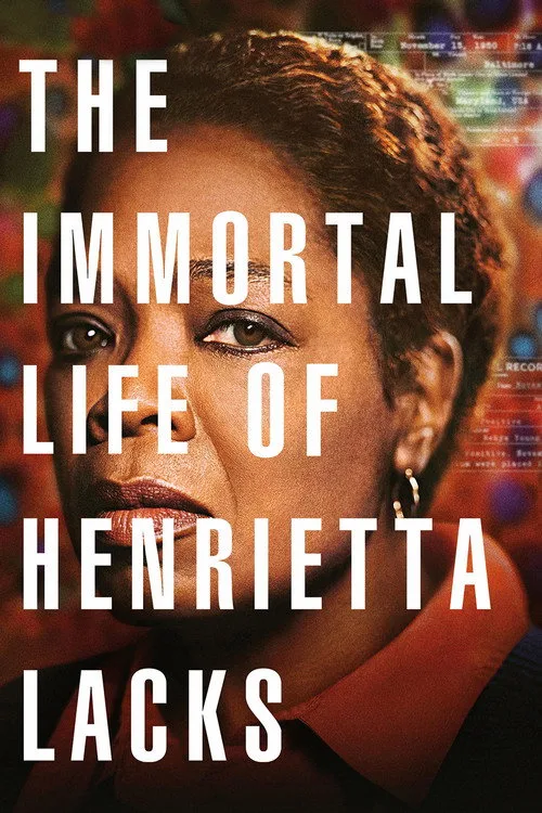 The Immortal Life of Henrietta Lacks film posteri