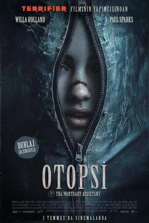Otopsi film posteri