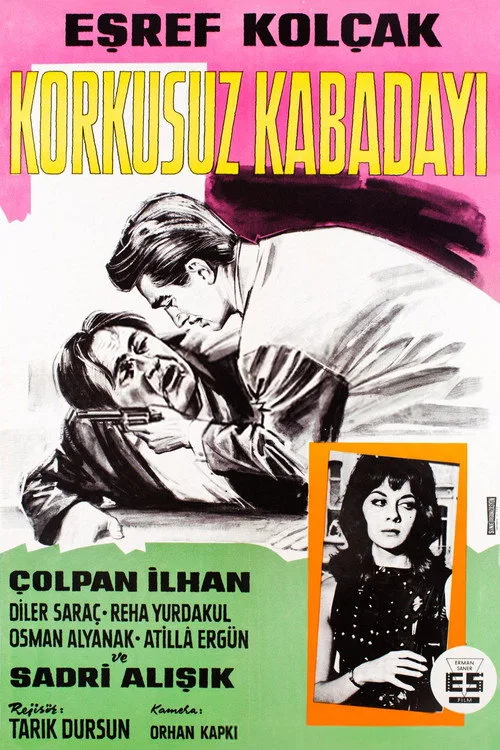 Korkusuz Kabadayı film posteri