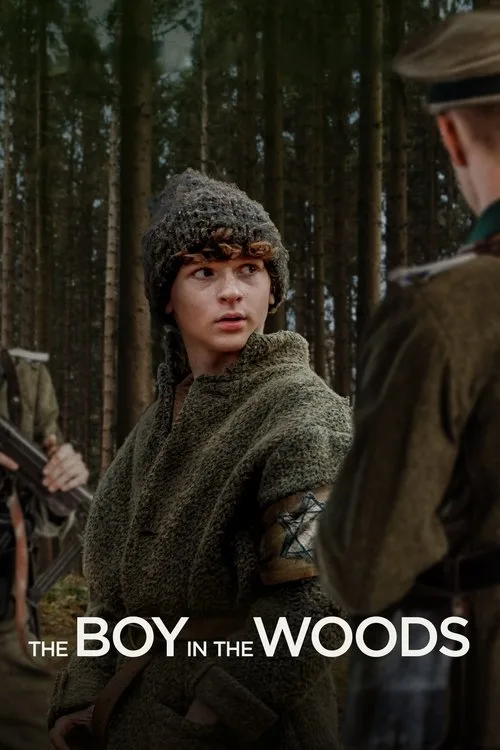 The Boy in the Woods film posteri
