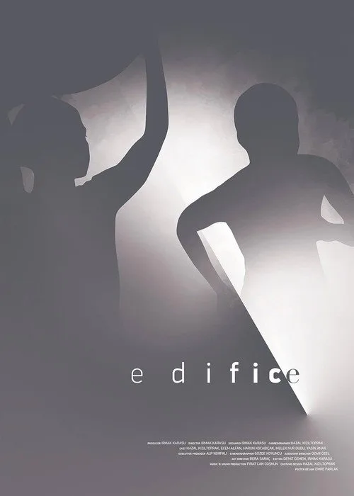 EDIFICE film posteri