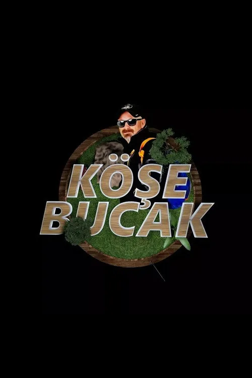 Köşe Bucak dizi posteri
