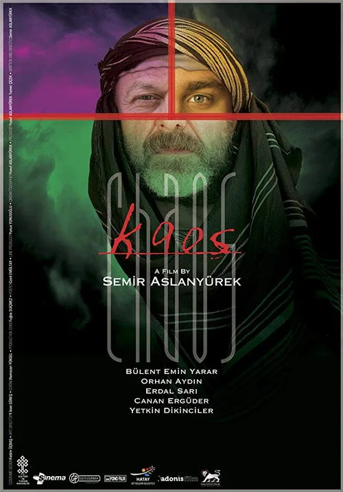Kaos film posteri