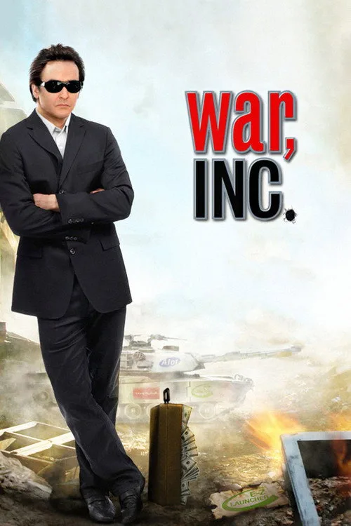 Savaş Şirketi film posteri