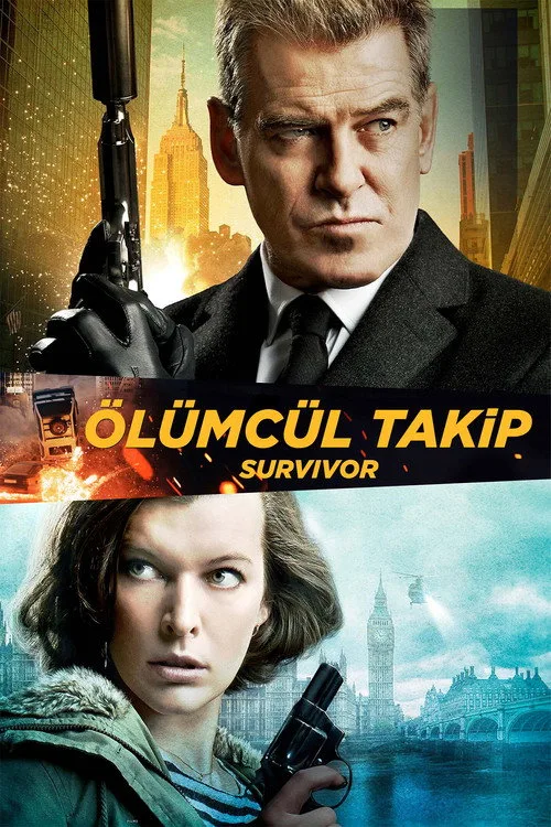Ölümcül Takip film posteri