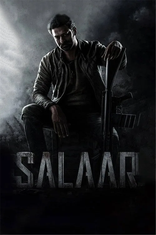Salaar: Part 1 - Ceasefire film posteri