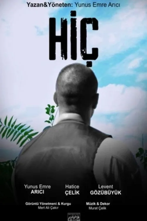 Hiç film posteri