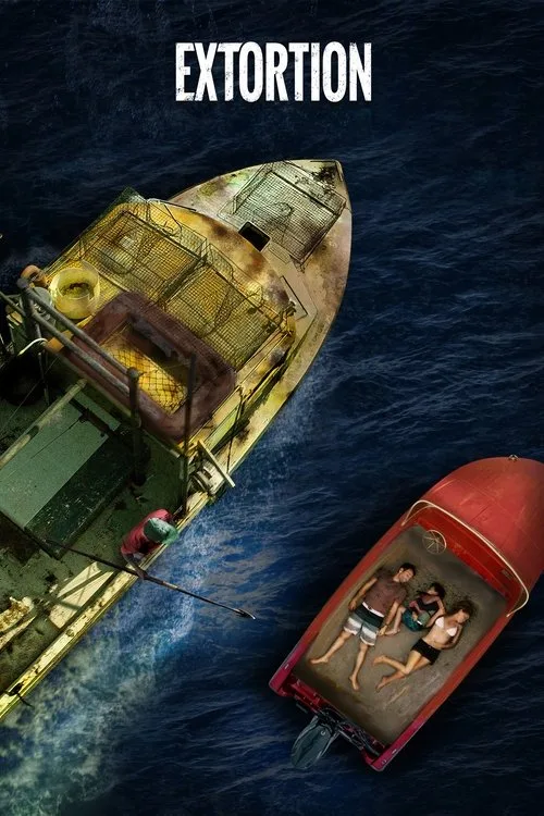 Şantaj film posteri