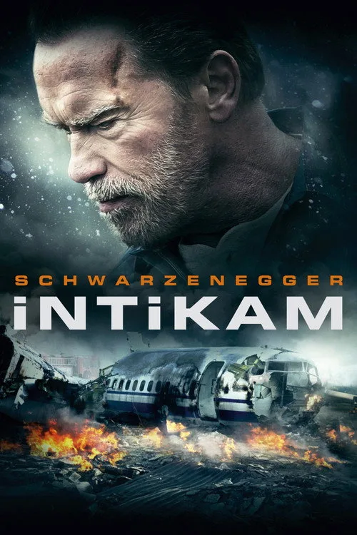 İntikam film posteri