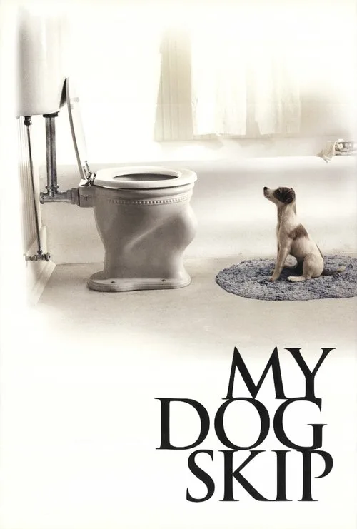 Köpeğim Skip film posteri